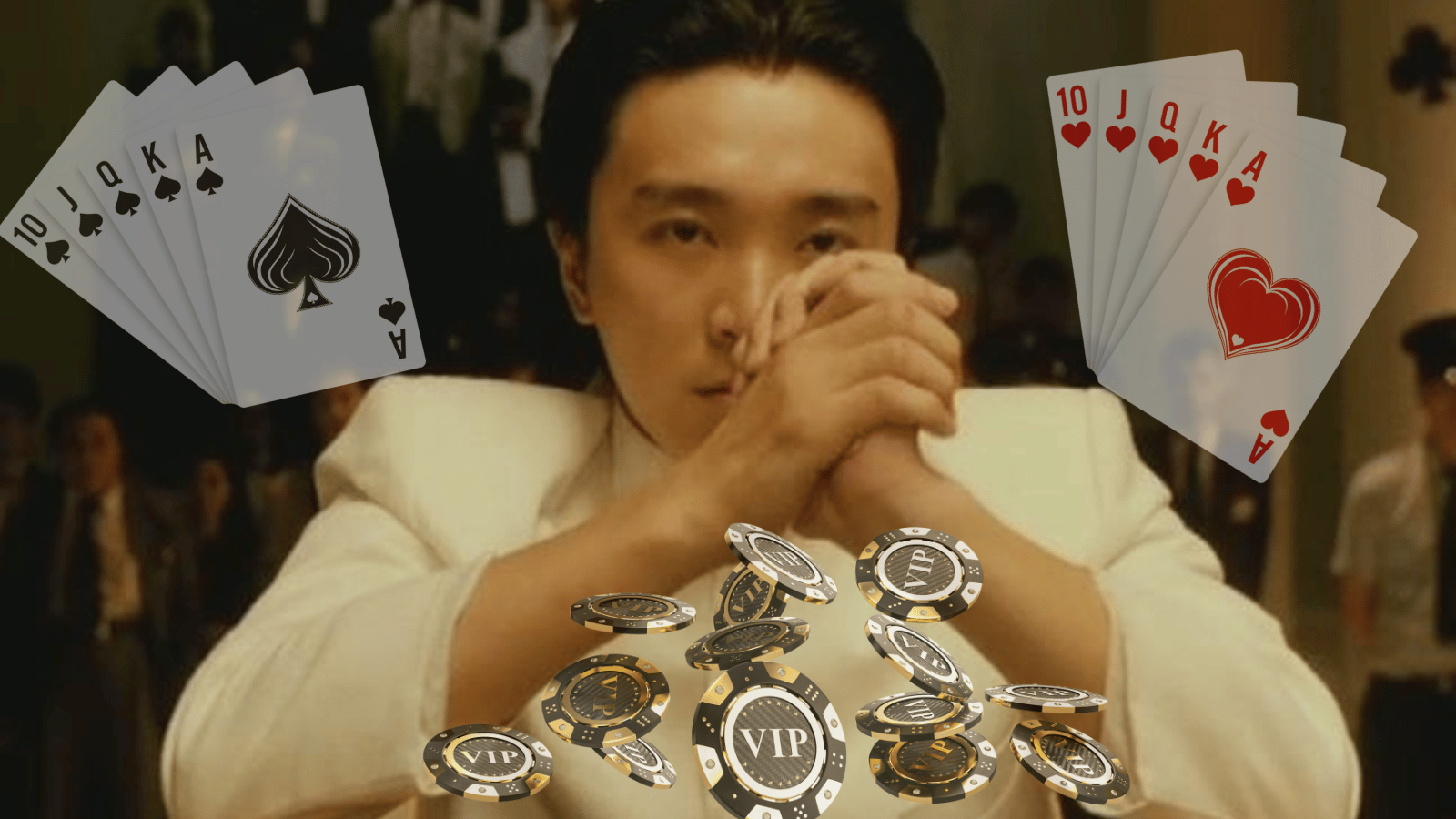 過年必玩【射龍門】玩法規則：簡單好玩，一學就會