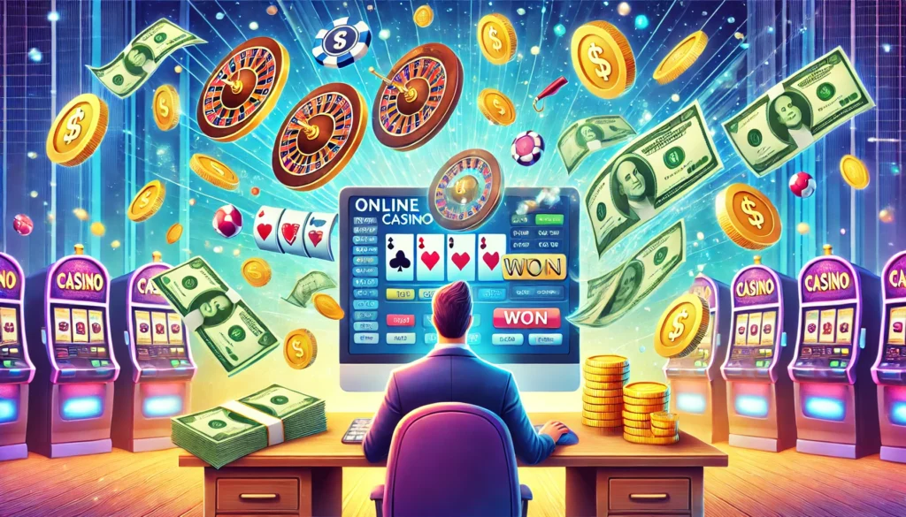 揭開台灣線上娛樂城的真相！三大類型全面解析，帶你玩得安心又盡興！