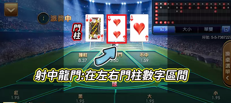 過年必玩：射龍門玩法簡單又好玩