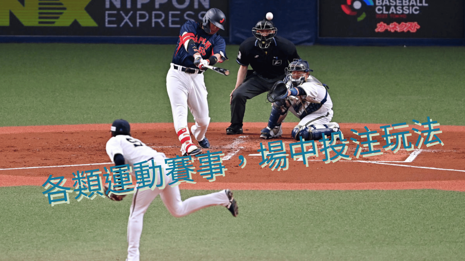 場中投注玩法不藏私．詳細介紹