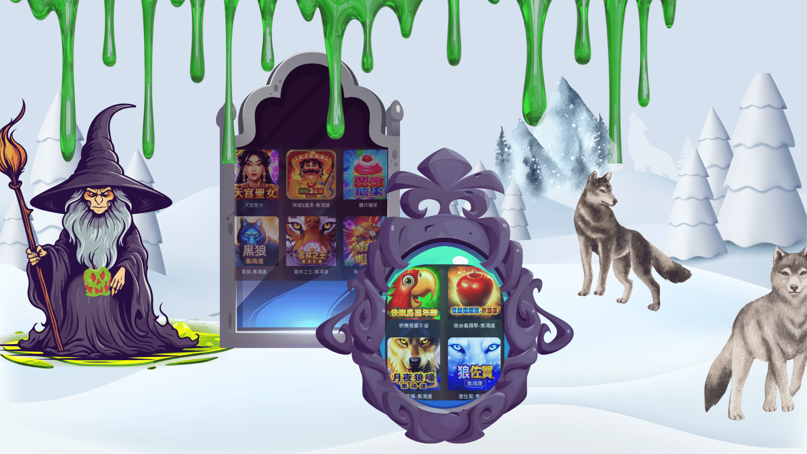 這幾款BNG電子遊戲都非常好玩！提供免費試玩，還有機會讓你成為暴發戶！